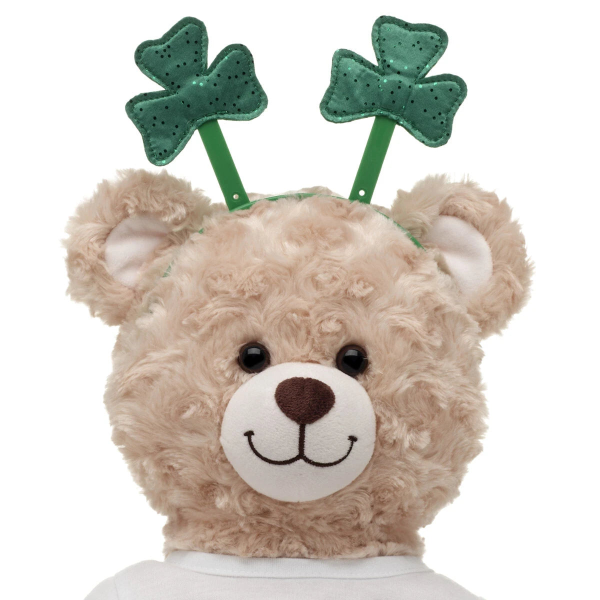 Shamrock Headband | Build-A-Bear - US 0142