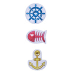 Shark Accessory Set 3 pc. for Stuffed Animals | Build-A-Bear® - US 8921