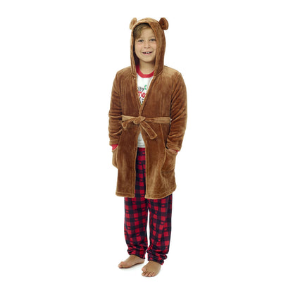 Build-A-Bear Pajama Shop™ Bear Robe - Toddler &amp; Youth - US 2738