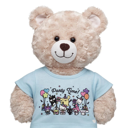 Sanrio Hello Kitty &amp; Friends Party T-Shirt | Build-A-Bear - US 8276