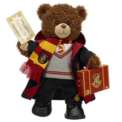 HARRY POTTER™ Platform 9¾ Ticket Wristie | Build-A-Bear® - US 4792